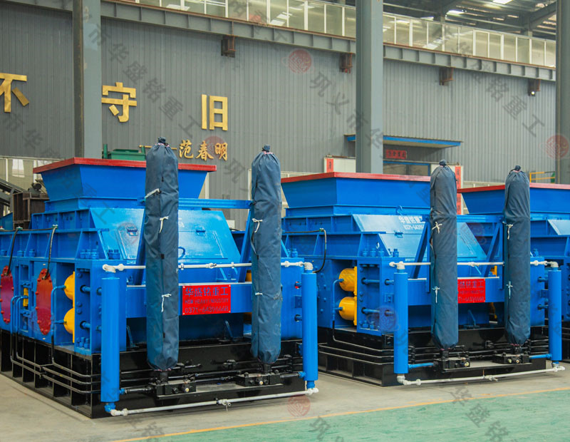 風(fēng)化砂頁(yè)巖難出好砂？用對(duì)輥制砂機(jī)，成品率高還不跑粗