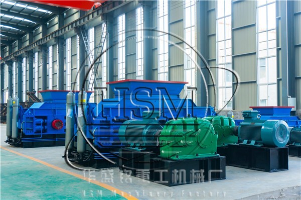 對輥破碎機的型號有哪些，怎么選擇比較好