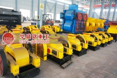 對輥破碎機后期的維護以“預(yù)防與保養(yǎng)”為主