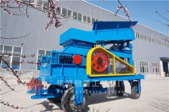 移動(dòng)對輥制砂機(jī)的齒輥什么材料的耐用