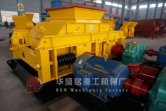 2PG750*500礦用對(duì)輥破碎機(jī)日產(chǎn)量多少噸？?jī)r(jià)格大約多少錢(qián)