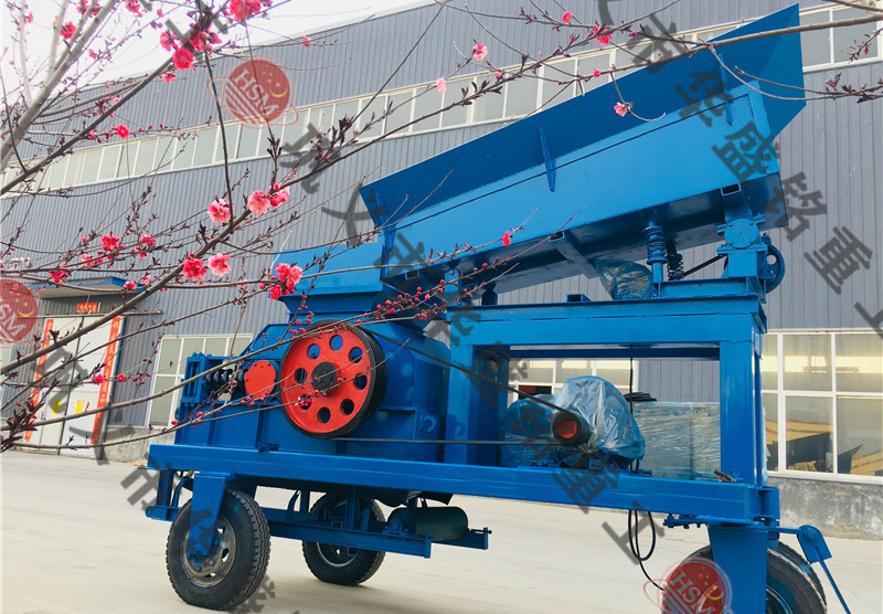 對輥制砂一體機設備好嗎？對輥制砂一體機廠家