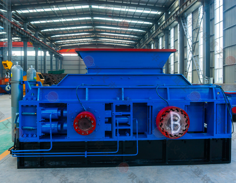對輥制砂機(jī)