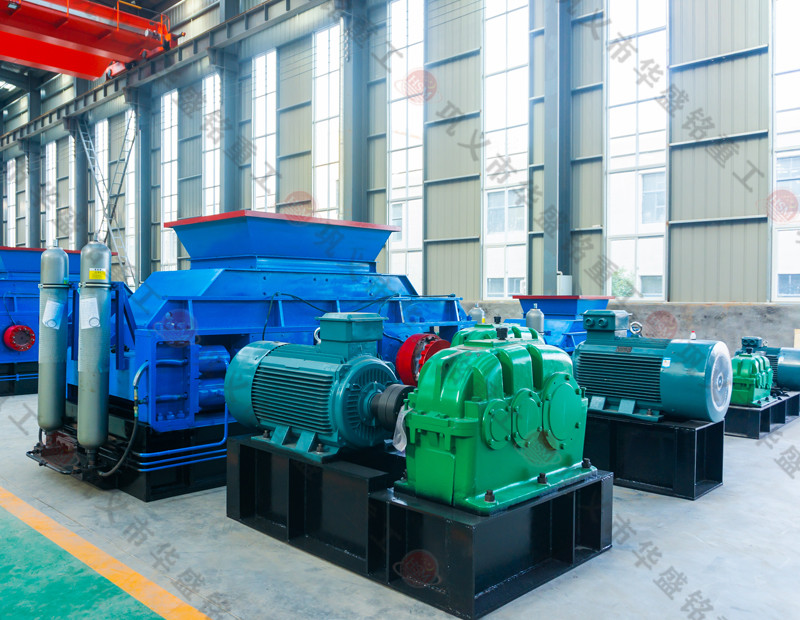 輥式制砂機廠家哪個好？對輥式制砂機報價多少錢一臺