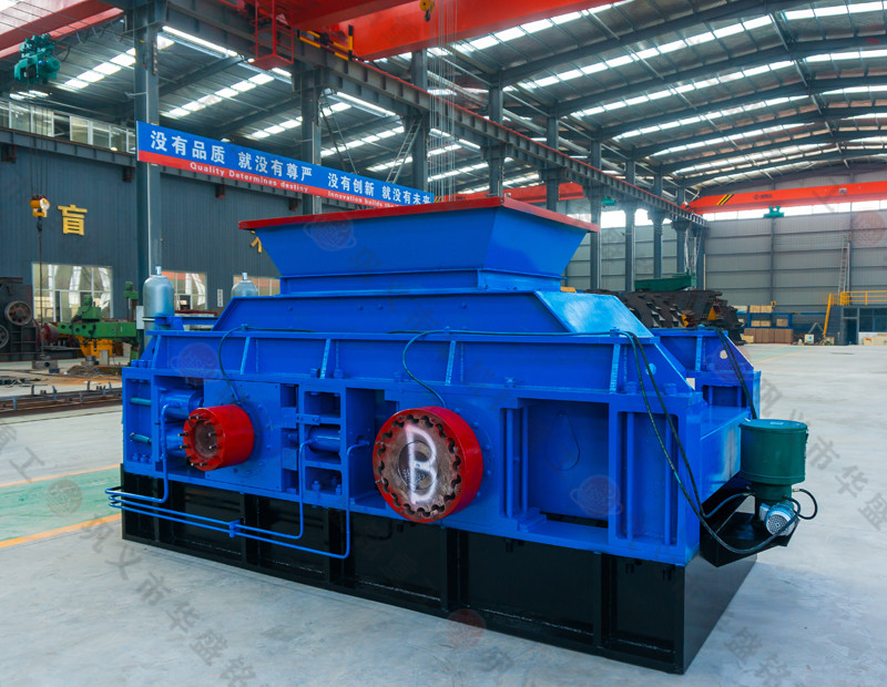 碳素對輥破碎機設備中對輥的選購應注意哪些方面？