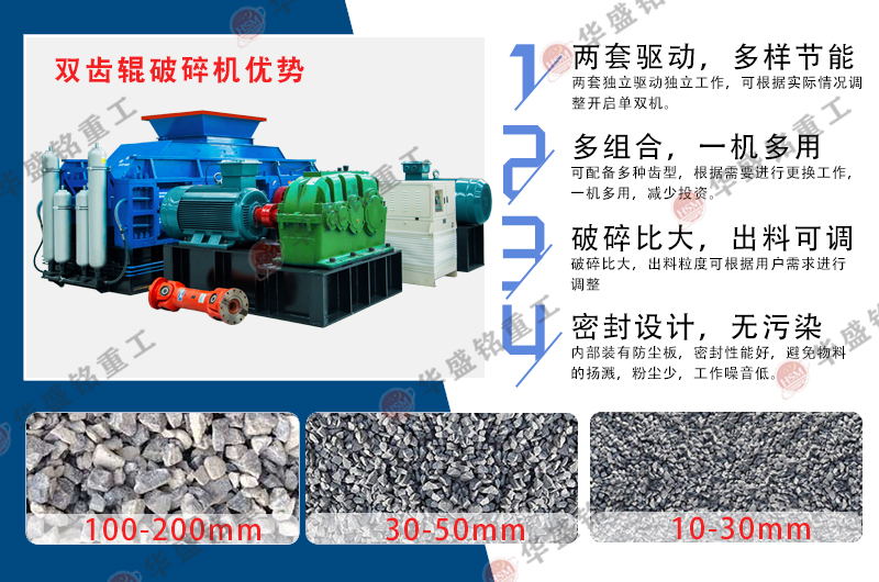 如何延長煤礦齒輥破碎機使用壽命的維護和保養(yǎng)？