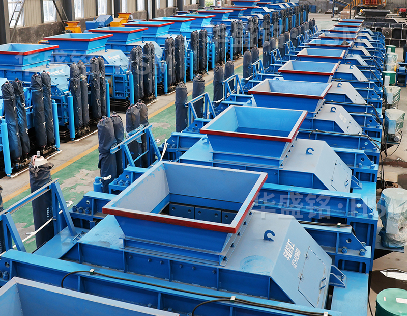 大型對輥制砂機報價多少？