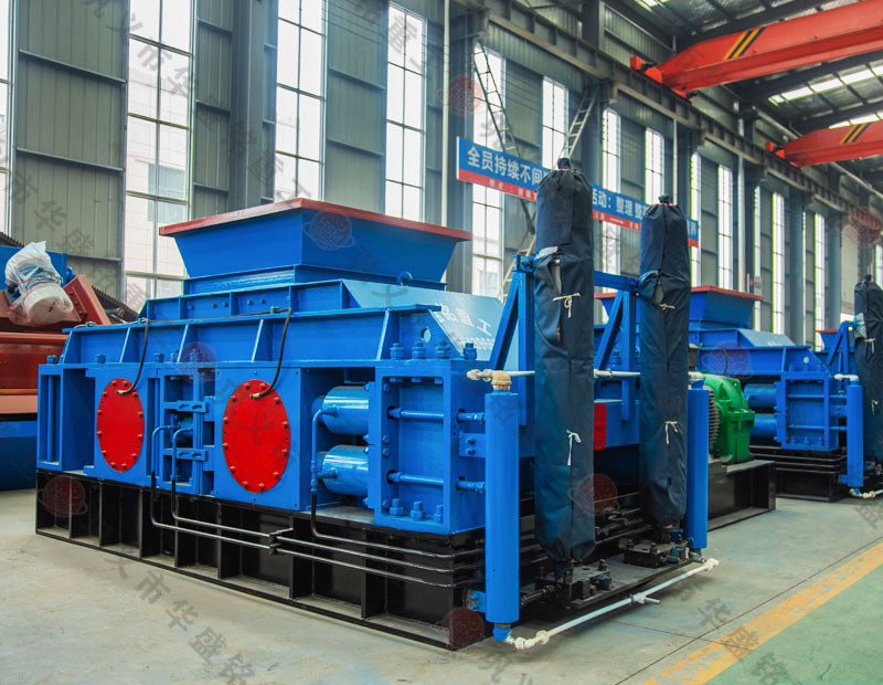 焦炭對(duì)輥破碎機(jī)設(shè)備優(yōu)點(diǎn)，市場反響